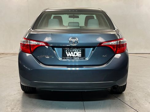 Used 2016 Toyota Corolla LE FWD image 4