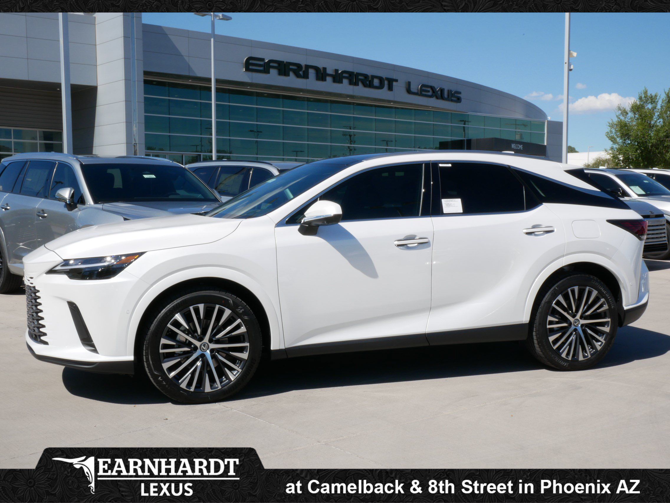 New 2026 Lexus RX 350 w/ Convenience Package AWD/4WD image 1