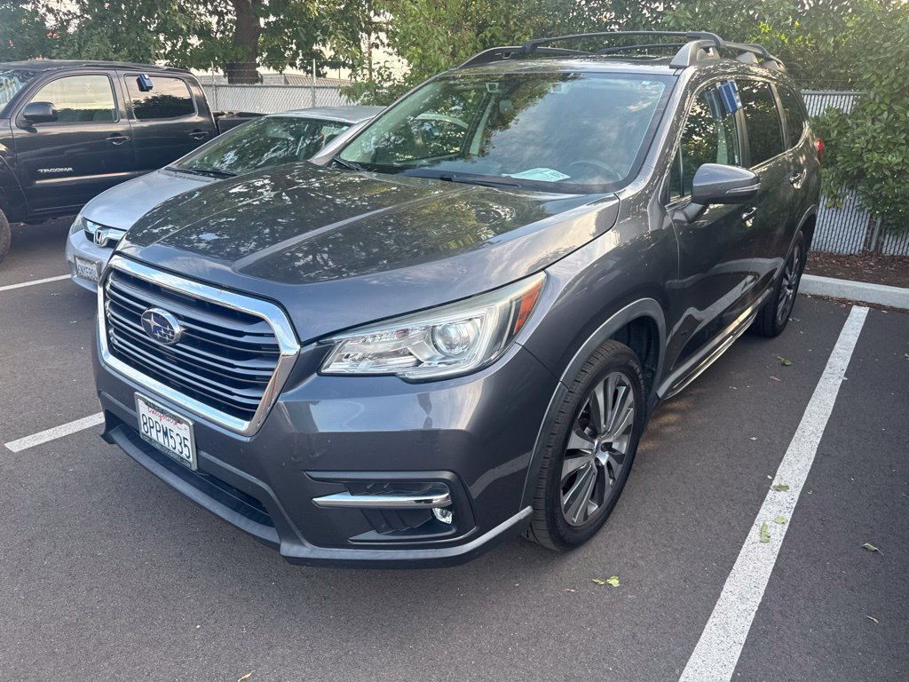 Used 2020 Subaru Ascent Limited w/ Technology Package AWD/4WD image 1