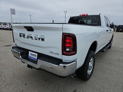 New 2026 RAM 2500 Tradesman AWD/4WD image 36