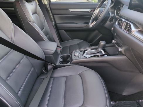Used 2025 MAZDA CX-5 AWD 2.5 S w/ Preferred Package image 21