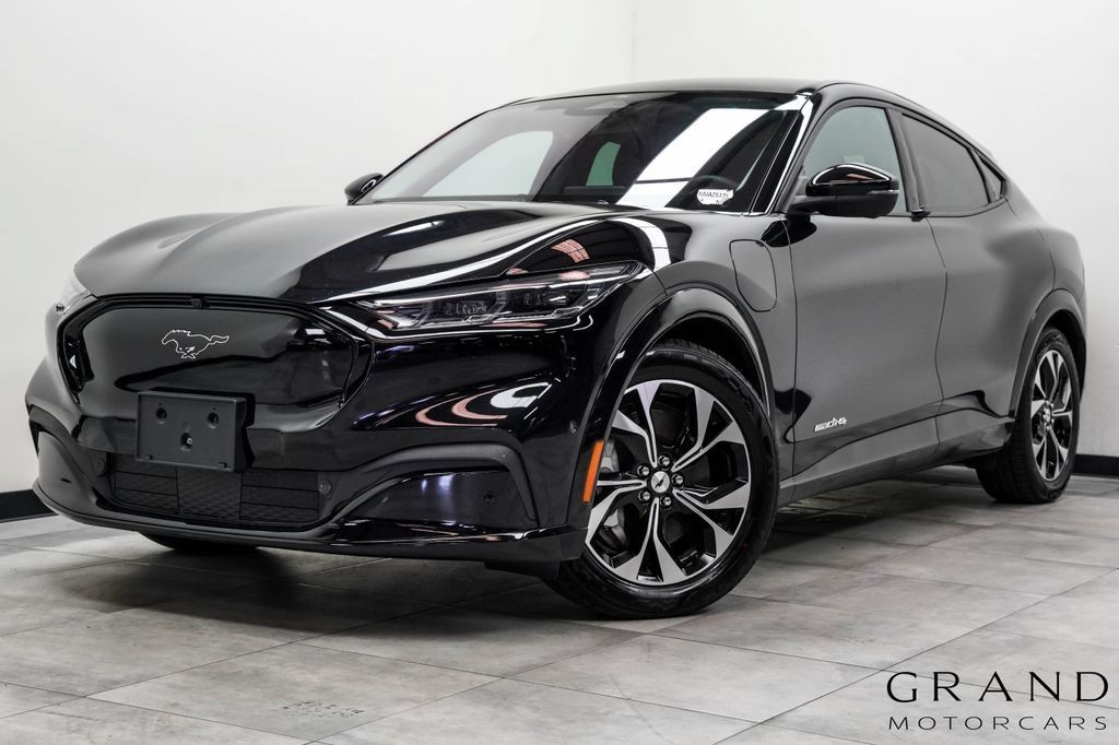 Used 2022 Ford Mustang Mach-E Premium AWD/4WD image 1