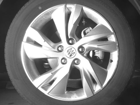 Used 2025 Buick Encore GX Preferred image 13