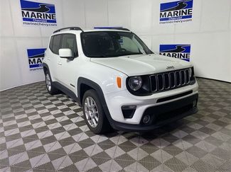 Used 2021 Jeep Renegade Latitude video 1