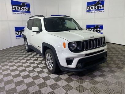 Used 2021 Jeep Renegade Latitude