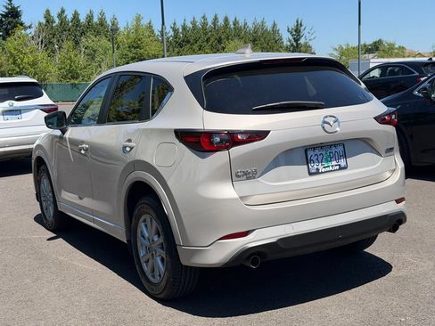 Used 2024 MAZDA CX-5 AWD 2.5 S w/ Preferred Package image 5