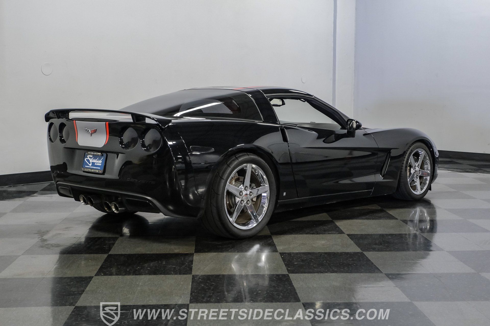 Used 2008 Chevrolet Corvette Coupe w/ Preferred Equipment Group RWD image 12