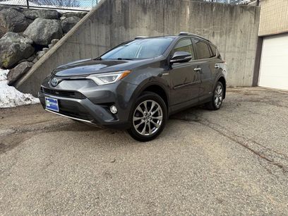 Used 2016 Toyota RAV4 Limited
