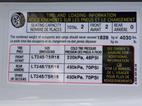 Used 2025 Mercedes-Benz Sprinter 2500 image 45