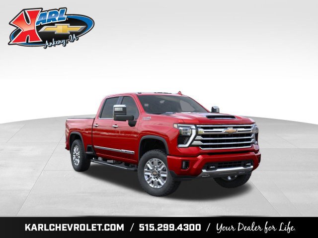 New 2026 Chevrolet Silverado 2500 High Country w/ High Country Premium Package AWD/4WD image 1