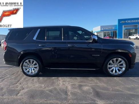 Used 2023 Chevrolet Tahoe Premier image 9