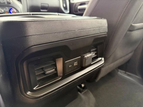 Used 2021 Chevrolet Silverado 1500 LT Trail Boss w/ Bed Protection Package AWD/4WD image 13