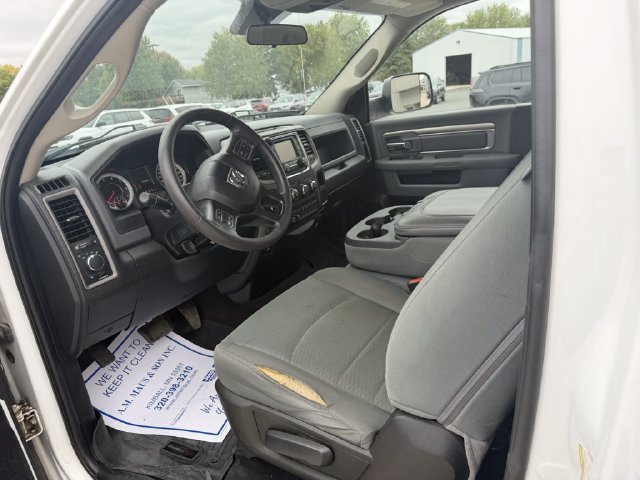 Used 2018 RAM 2500 Tradesman w/ Chrome Appearance Group AWD/4WD image 11