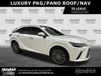 Certified 2023 Lexus RX 350 AWD w/ Accessory Package video 1