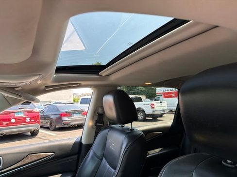 Used 2014 INFINITI QX60 Luxe AWD/4WD image 10