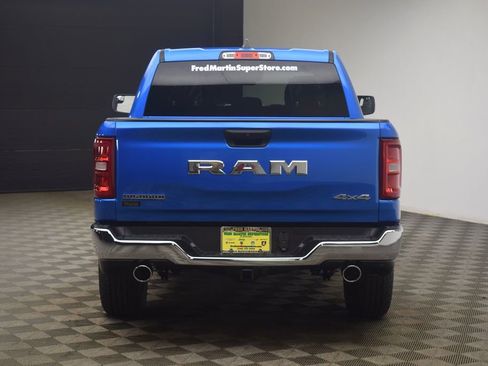 New 2026 RAM 1500 4x4 Crew Cab image 12
