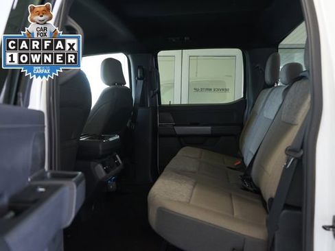 Certified 2024 Ford F150 XLT w/ Mobile Office Package AWD/4WD image 29