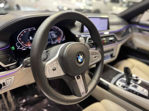 Used 2021 BMW 750i xDrive w/ Executive Package AWD/4WD image 67