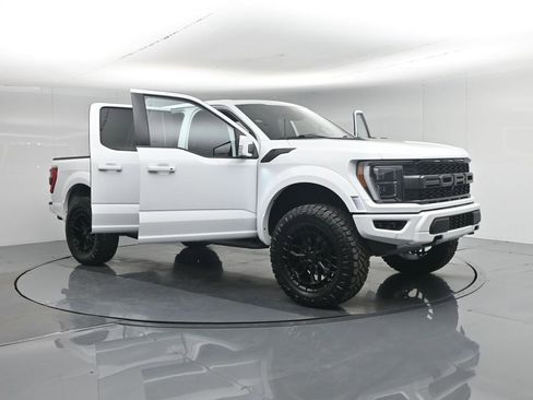 Used 2023 Ford F150 Raptor AWD/4WD image 36