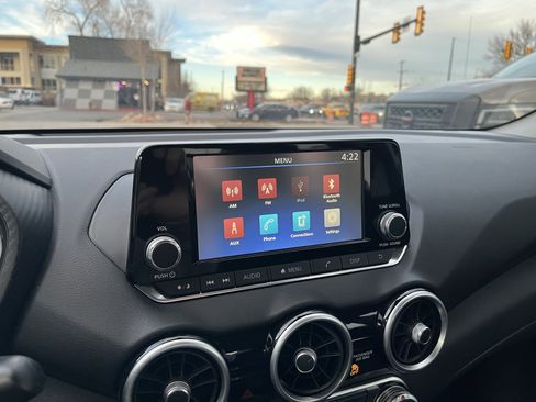 Certified 2025 Nissan Sentra S image 19