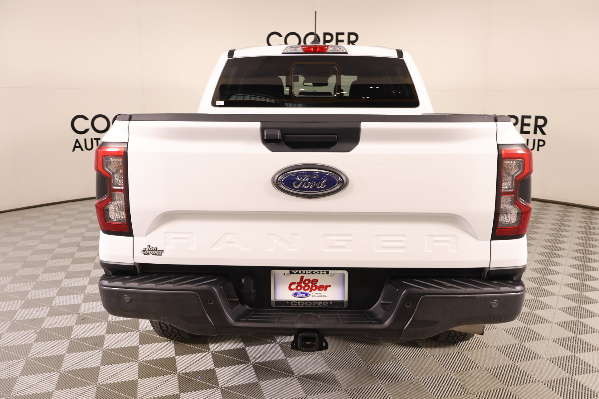 Used 2024 Ford Ranger XLT w/ Advanced Towing Package AWD/4WD image 22