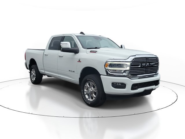 Used 2024 RAM 2500 Laramie w/ Safety Group AWD/4WD image 2