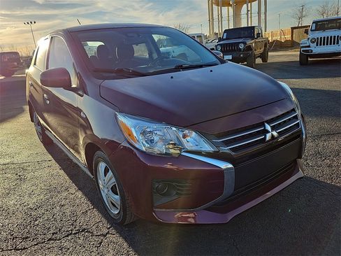 Used 2021 Mitsubishi Mirage ES image 11