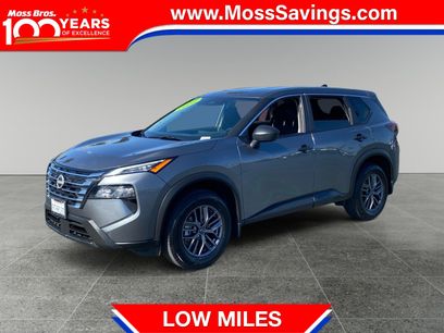 Used 2025 Nissan Rogue S
