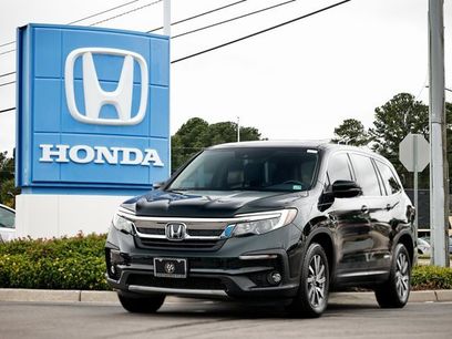 Used 2020 Honda Pilot EX-L