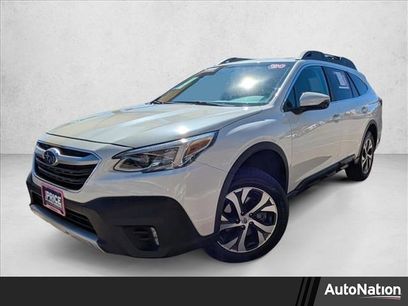 Used 2020 Subaru Outback Limited