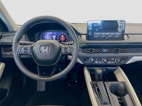 New 2026 Honda Accord LX image 2