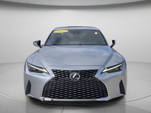 Used 2022 Lexus IS 300 w/ Premium Package RWD image 5