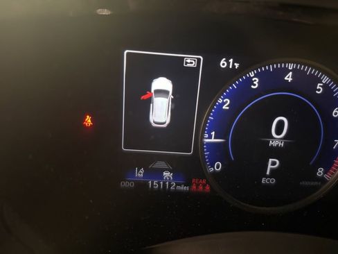 Used 2025 Lexus NX 350 AWD w/ Accessory Package (P2) image 17