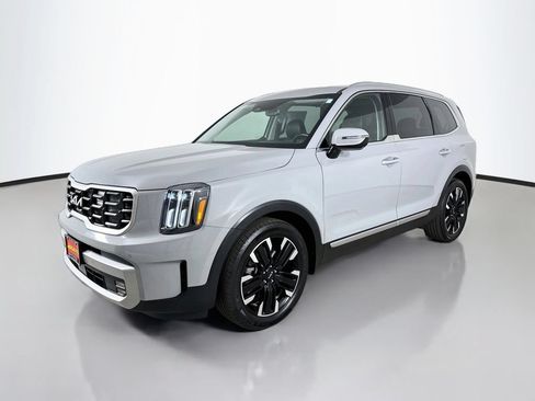 Used 2023 Kia Telluride SX Prestige X-Pro AWD/4WD image 3