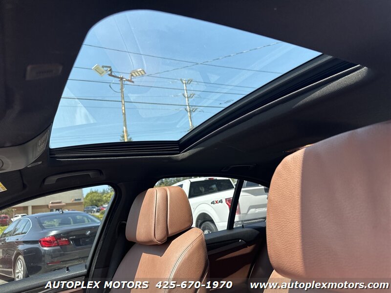 Used 2013 BMW 535i xDrive Sedan AWD/4WD image 30