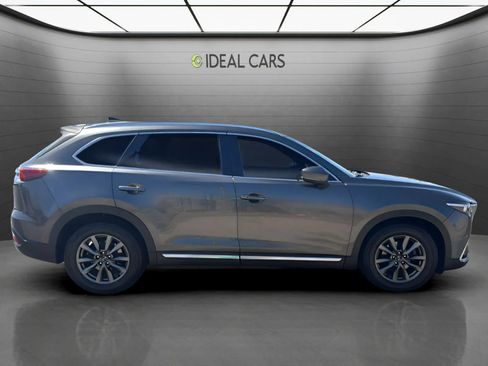 Used 2019 MAZDA CX-9 Grand Touring AWD/4WD image 6