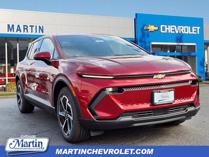 New 2026 Chevrolet Equinox EV LT