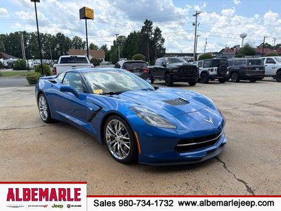 Used 2014 Chevrolet Corvette Stingray Coupe w/ 3LT Preferred Equipment Group