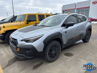 Used 2026 Subaru Crosstrek 2.5i Wilderness w/ Crosstrek Mirror Package