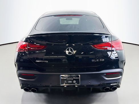 New 2025 Mercedes-Benz GLE 53 AMG 4MATIC Coupe image 6
