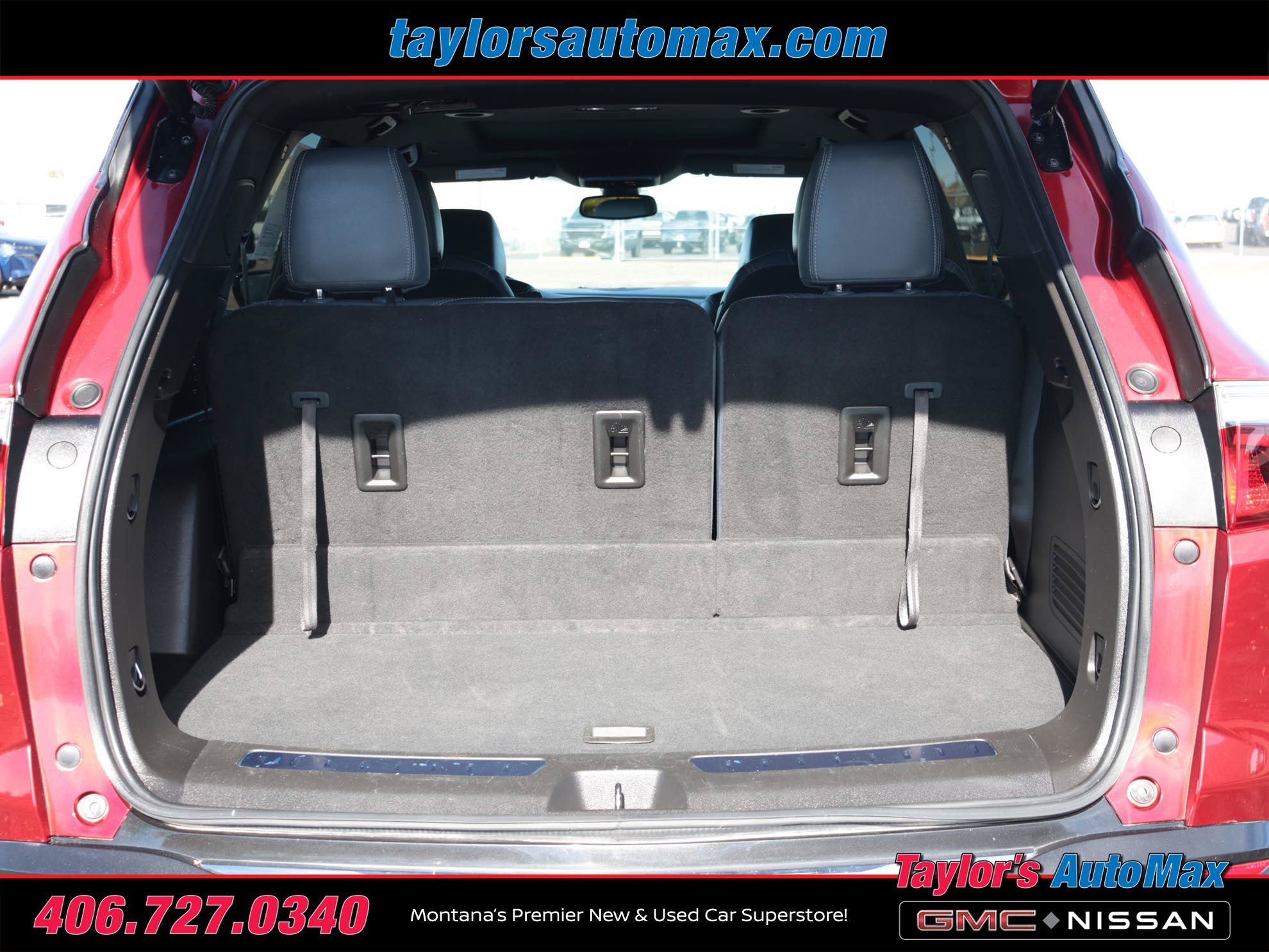 Used 2023 Buick Enclave Essence w/ Experience Buick Package AWD/4WD image 36