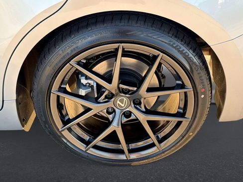 Used 2026 Lexus IS 350 F Sport w/ Accessory Package Z1 RWD image 31