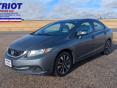 Used 2013 Honda Civic EX