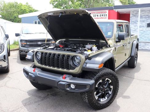 Used 2026 Jeep Gladiator Rubicon AWD/4WD image 51