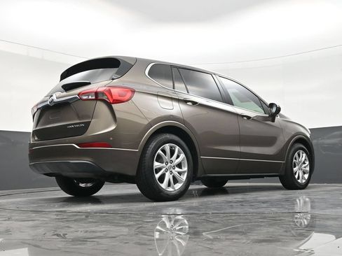 Used 2019 Buick Envision Preferred FWD image 25