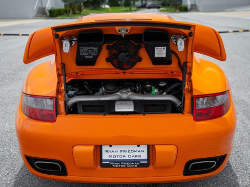 Used 2007 Porsche 911 Turbo AWD/4WD image 27