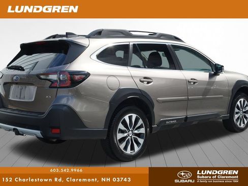 Used 2024 Subaru Outback Limited XT AWD/4WD image 3