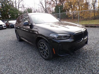 Certified 2023 BMW X3 xDrive30i w/ M Sport Package