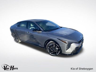 New 2025 Kia K4 GT-Line
