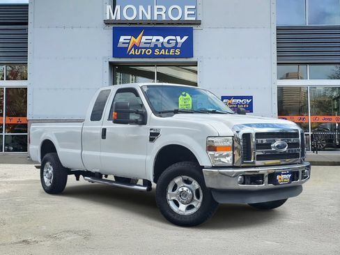 Used 2010 Ford F350 XLT AWD/4WD image 1